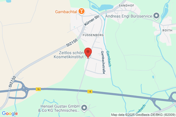 Zeitlos schön Kosmetikinstitut