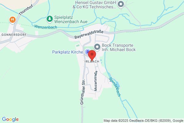 Irlbach