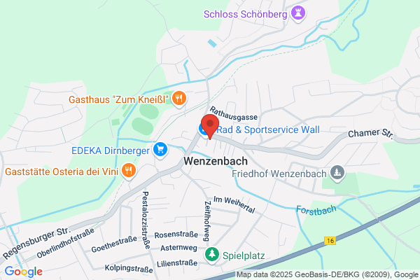 Metzgerei Stierstorfer GmbH