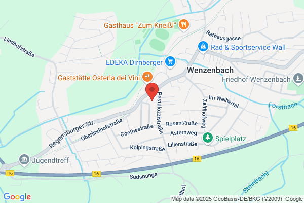 Zurich Versicherungsagentur Bernhard Dirnberger