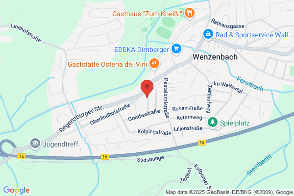 Evang.-Luth. Pfarramt Regenstauf