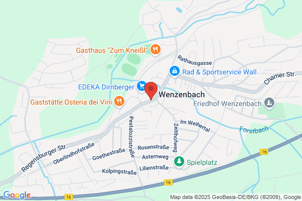 Gemeinde Wenzenbach