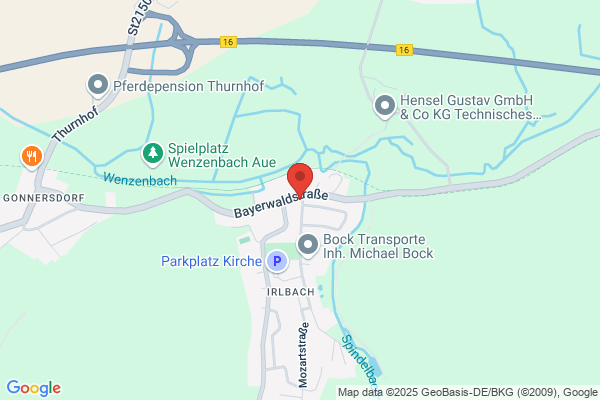 Irlbach Katholischer Kindergarten