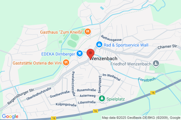Raiffeisenbank Regensburg-Wenzenbach eG