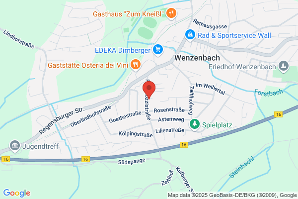 Wenzenbach Grundschule