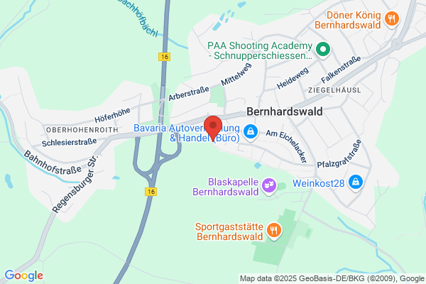 Beate's Friseur Stüberl