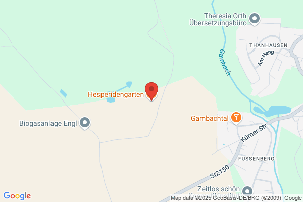 Hesperidengarten