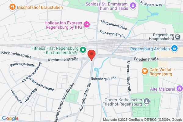 Hausverwaltung Straßäcker