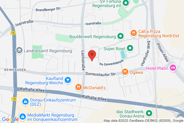 Verwaltungsgesellschaft Gewerbepark mbH