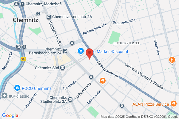 CBZ Wohnungs- und Gewerbebau GmbH