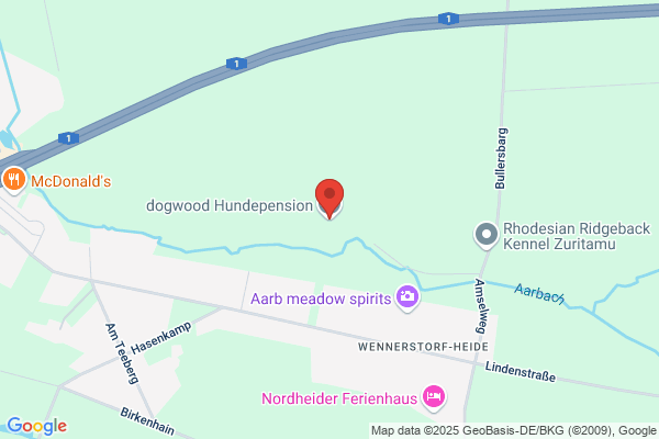 Dogwood Hundepension