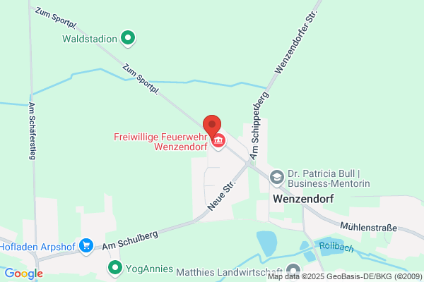 Hofverwaltung Wenzendorf