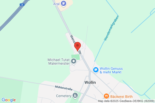 Baufachhandel Wollin GmbH