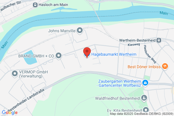 Hagebaumarkt Ascher GmbH