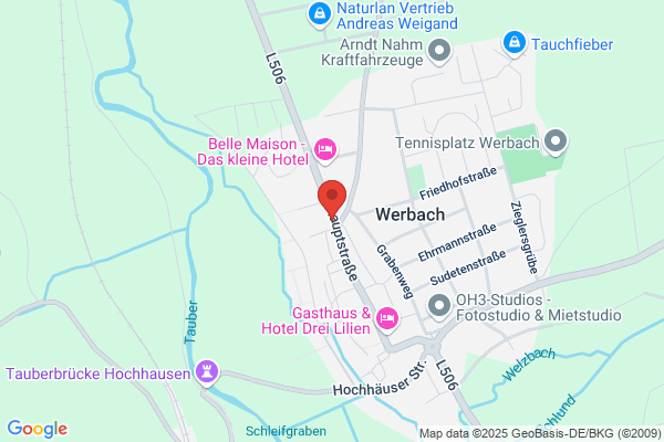 Gemeinde Werbach