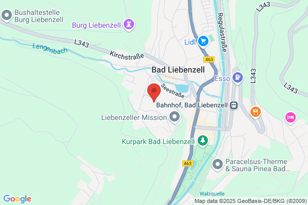 Liebenzeller Gemeinschaft Prediger Bernd Alber