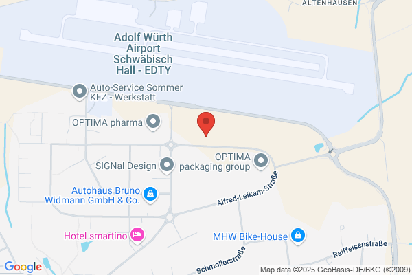 OptimaTIF GmbH