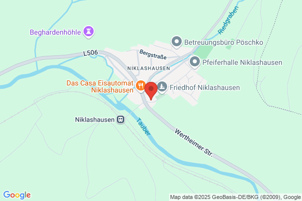 Pfarramt Niklashausen