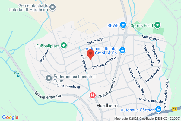 Universalprojekt Laden- und Innenausbau GmbH