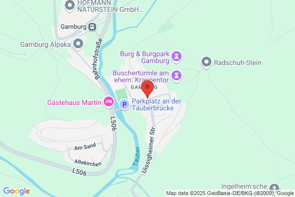 Zebuhof Gamburg
