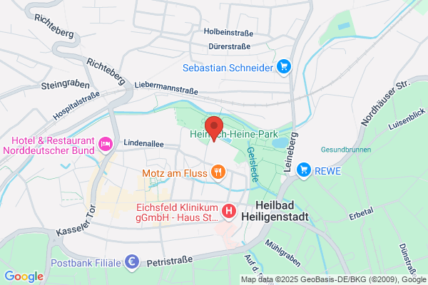 Geschlossene Geschäftsstelle