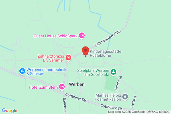 Kindertagesstätte Amt Burg (Spreewald)