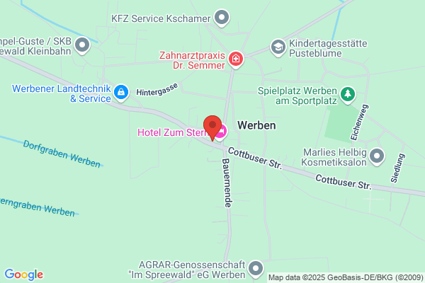 Märkischer Friseursalon UG