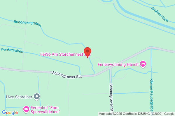 Franz Spatzennest Wohn- u. Ferienstätte Verne