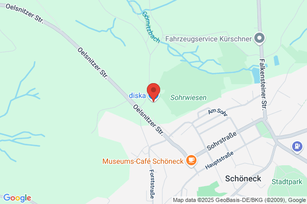 diska Schöneck