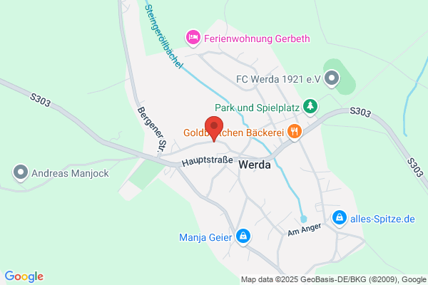 Ev.-luth. Pfarramt Werda