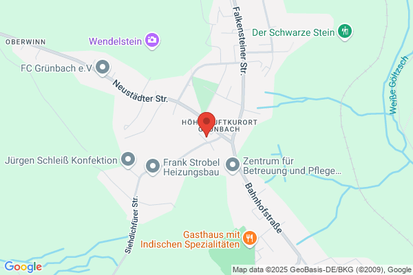 Kinderspielvogtland Grünbach e.V.