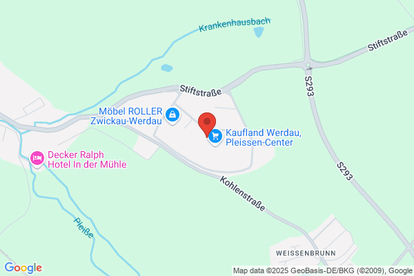 Apotheke im Pleissen-Center