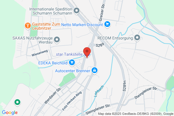 star Tankstelle