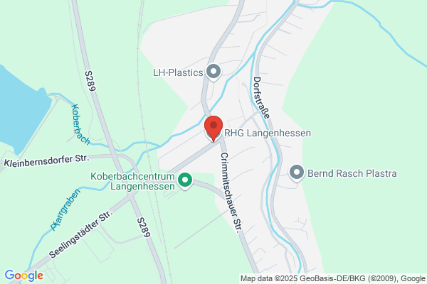 RHG Raiffeisenhandelsgenossenschaft Langenhessen
