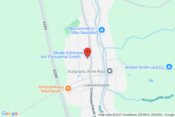 Autohaus Am Pleissental