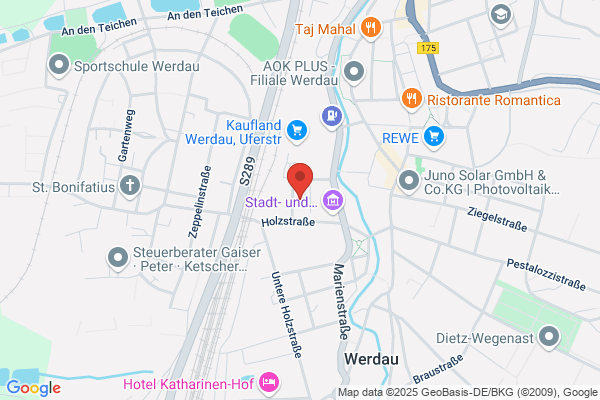 Fressnapf Werdau