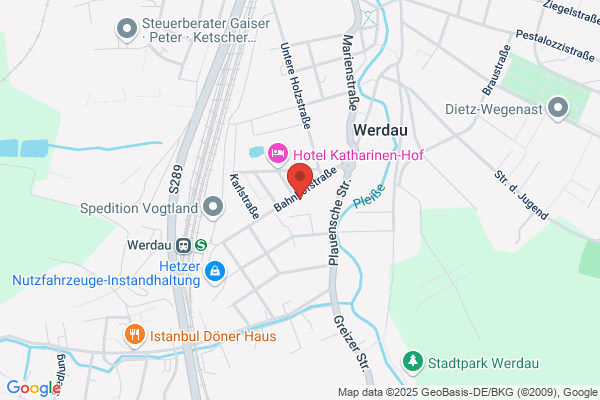 Gartenmöbelparadies Werdau