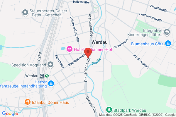 Friseur Innova Werdau