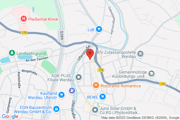 Bestattugshaus Präkels