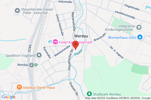 Bürostudio Werdau GEHA