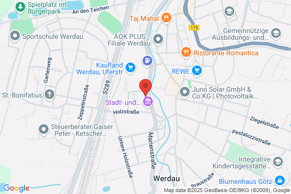 EGN-Bauzentrum Werdau GmbH & Co. KG