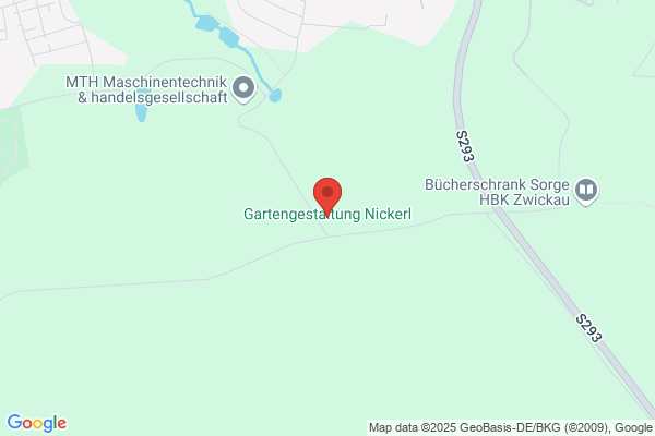 Gartengestaltung Nickerl