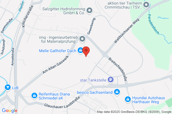 Horn & Gersch Naturstein GmbH