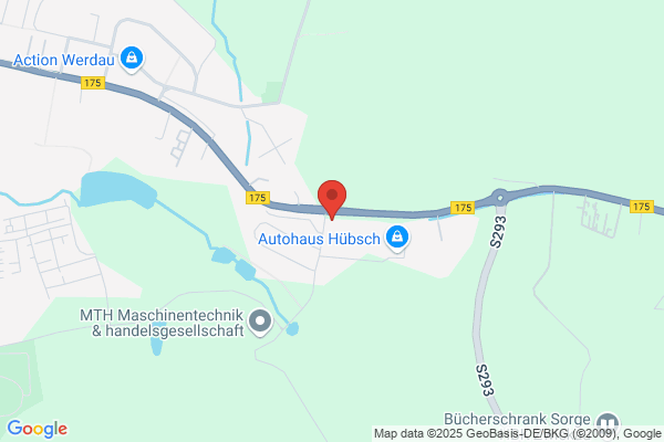 MTH Maschinentechnik & -handelsgesellschaft mbH