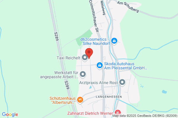 Regionalverkehrsbetriebe Westsachsen GmbH