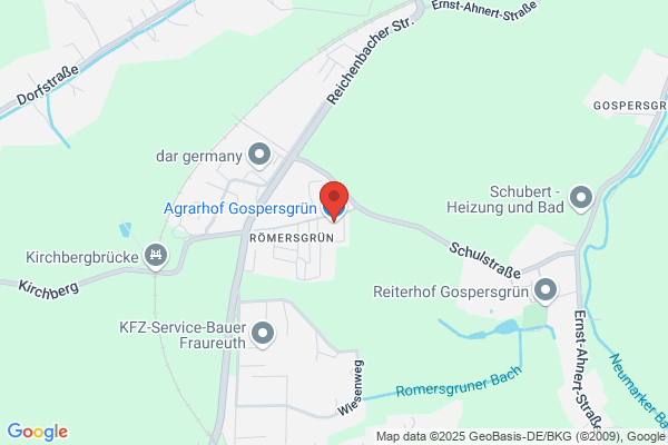 Agrarhof Gospersgrün GmbH