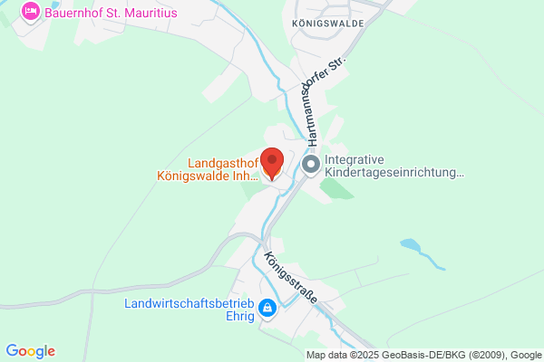 Landgasthof Königswalde