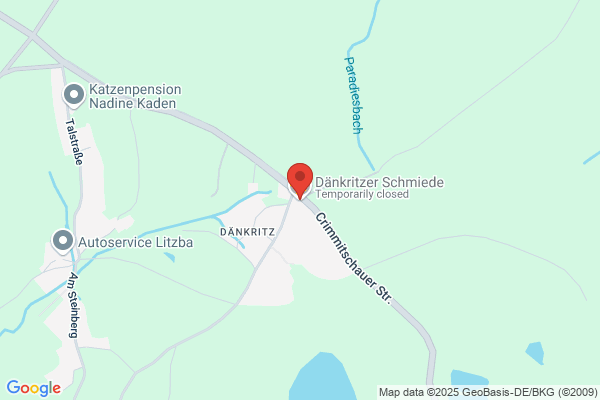 Gaststätte Dänkritzer Schmiede