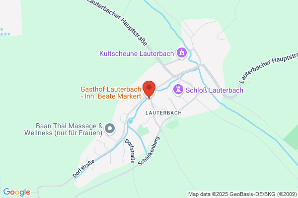 Seltmann Gasthof Lauterbach, Priv. R.