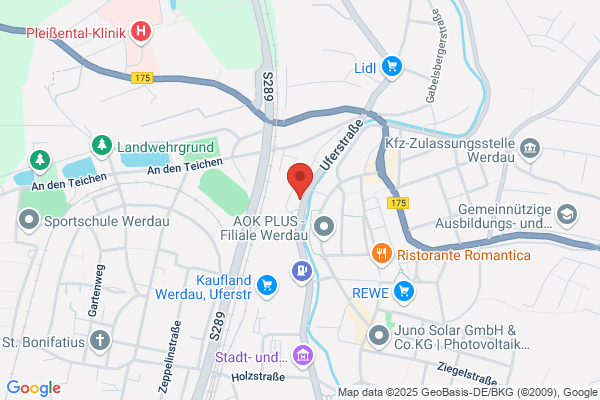 Johanniter-Pflegedienst Werdau